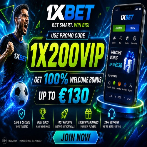 1XBETFREEBETS